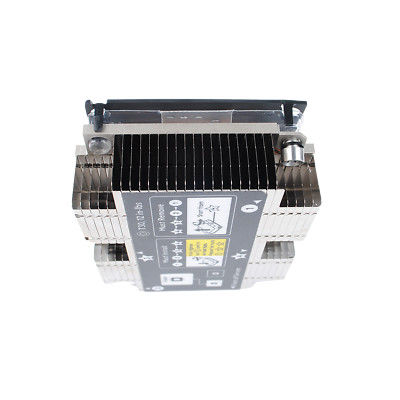 For HP DL360 DL360p G10 Gen10 Heatsink 873590-001 872452-001 867651-001 w/ Cage