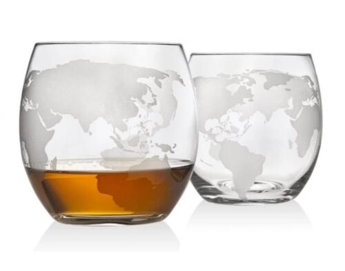 Set 4 bicchieri da whisky bicchieri da whisky set da whisky bicchieri da whisky decanter DE - Foto 3 di 6