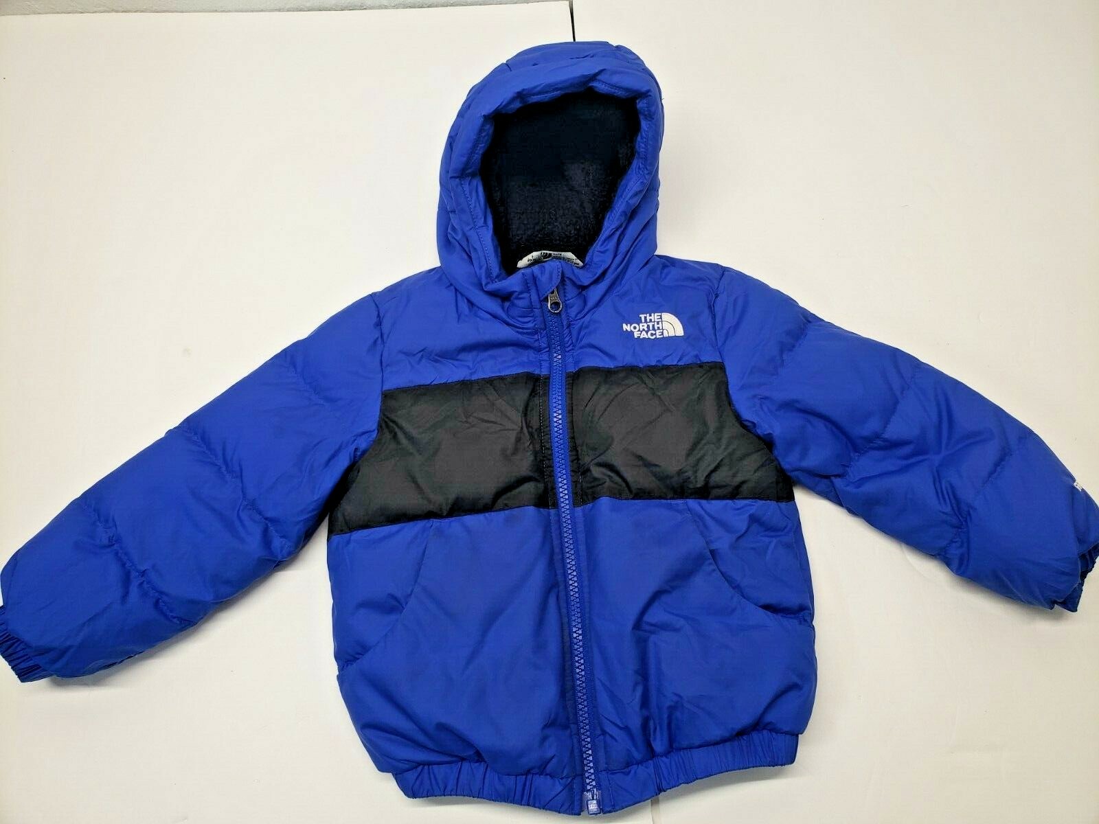 Hooded Jacket Size 2T Child Boy 