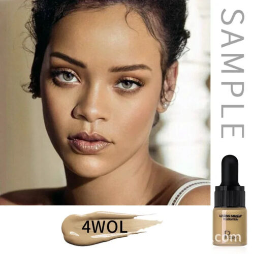 New Small Bottle Face Liquid Foundation Coverage Concealer Skin BB Cream York - Picture 16 of 40