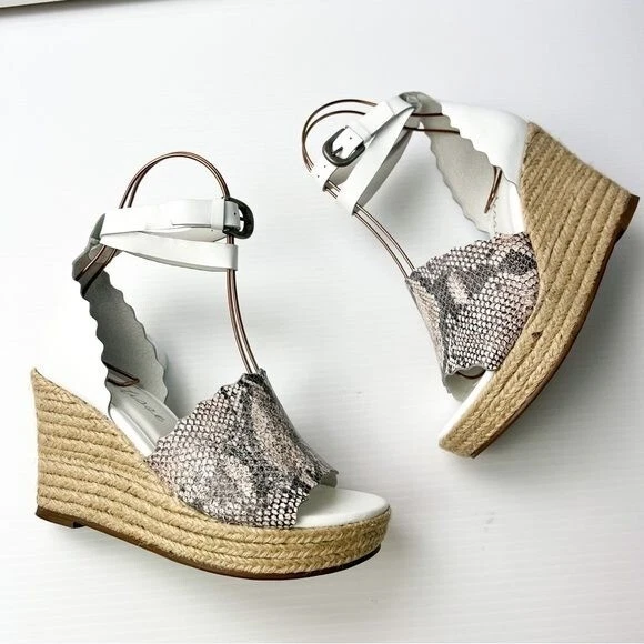 Matisse roma wedge on sale
