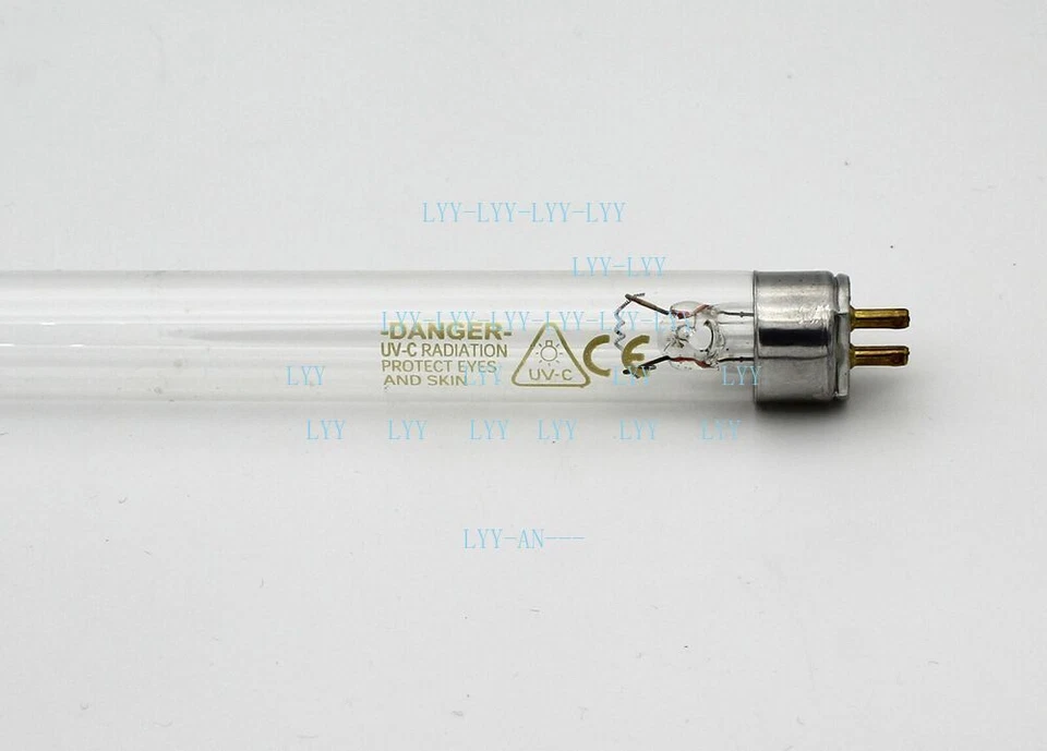 Philips TUV 8W G8 T5 TUV Lamp Tube Short Wave Germicidal UV Filter UV - Image 2 of 3