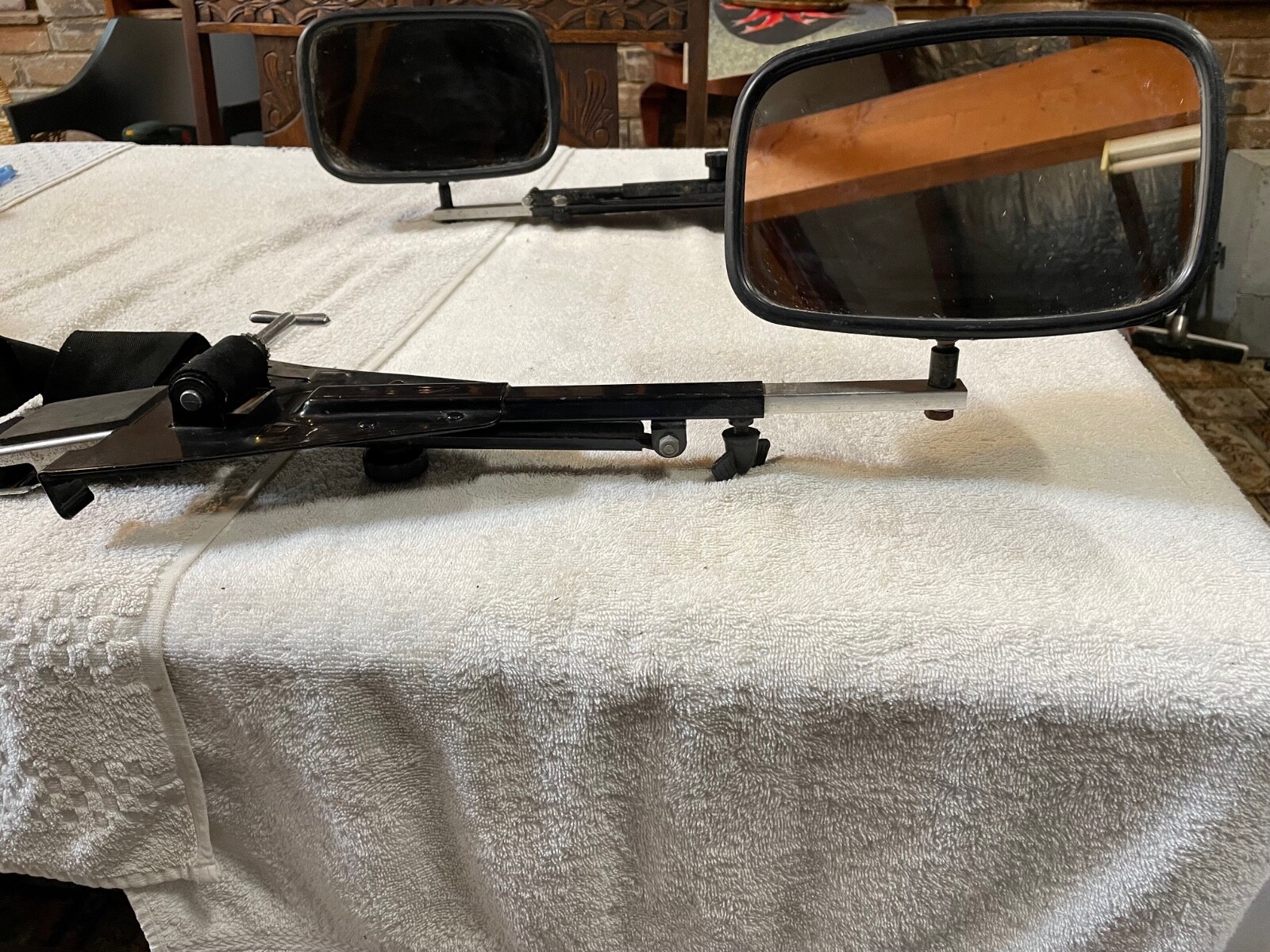 Caravan Towing Mirrors eBay