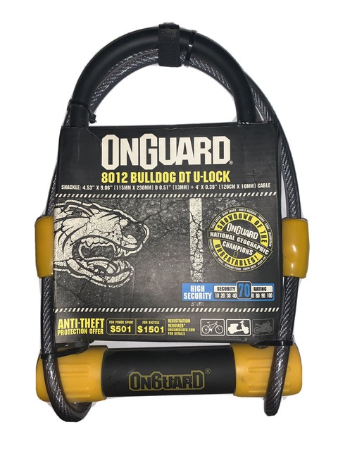 onguard bulldog dt 5012