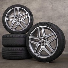 Mercedes GLA GLB 35 45 Felgen 20 Zoll X247 H247 Sommerräder A2474012000 NEU