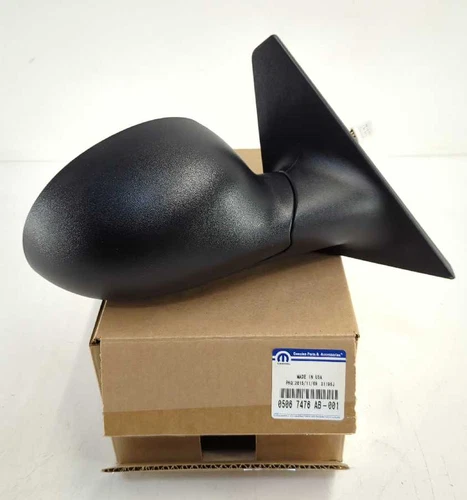 New OEM genuine Mopar Door Mirror 2005-2008 PT Cruiser Convertible RH 5067476AB