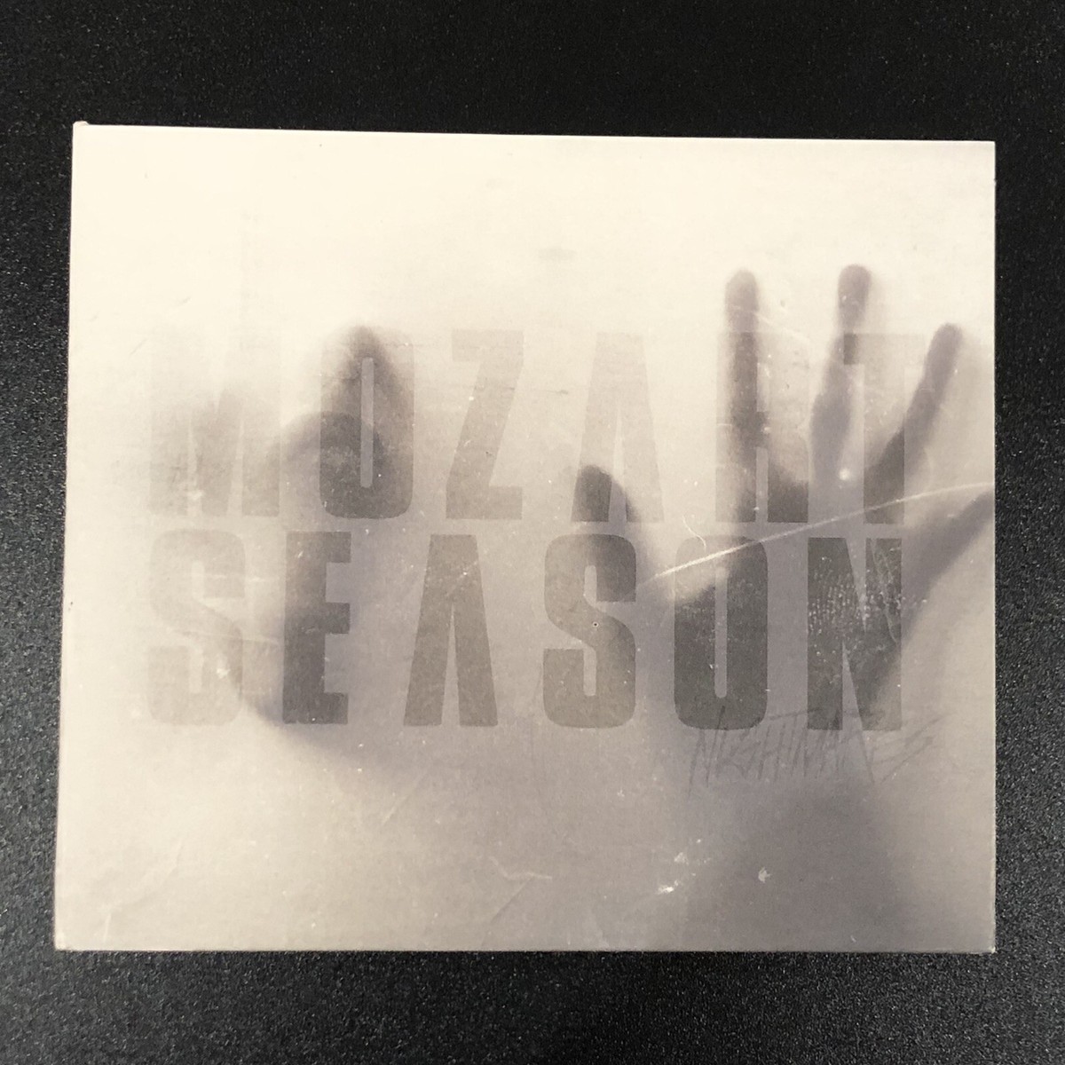 Mozart Season: Nightmares (CD, 2010) Equal Vison Records | eBay