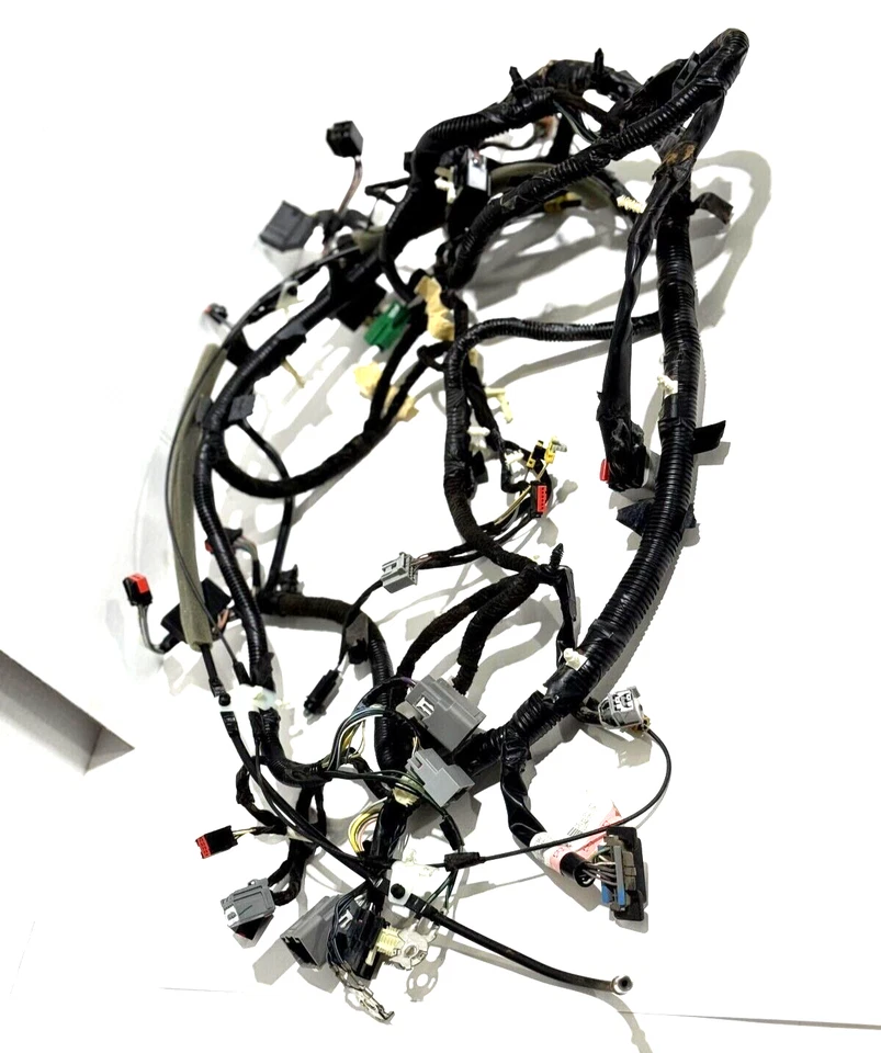 2011 Ford Escape 2.5L AWD Under Dash Complete Wiring Harness Assembly OEM - Image 2 of 4