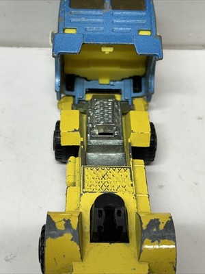 majorette France lot Semi Remorque Saviem Renault