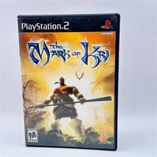 Mark of Kri (Sony PlayStation 2, 2002)