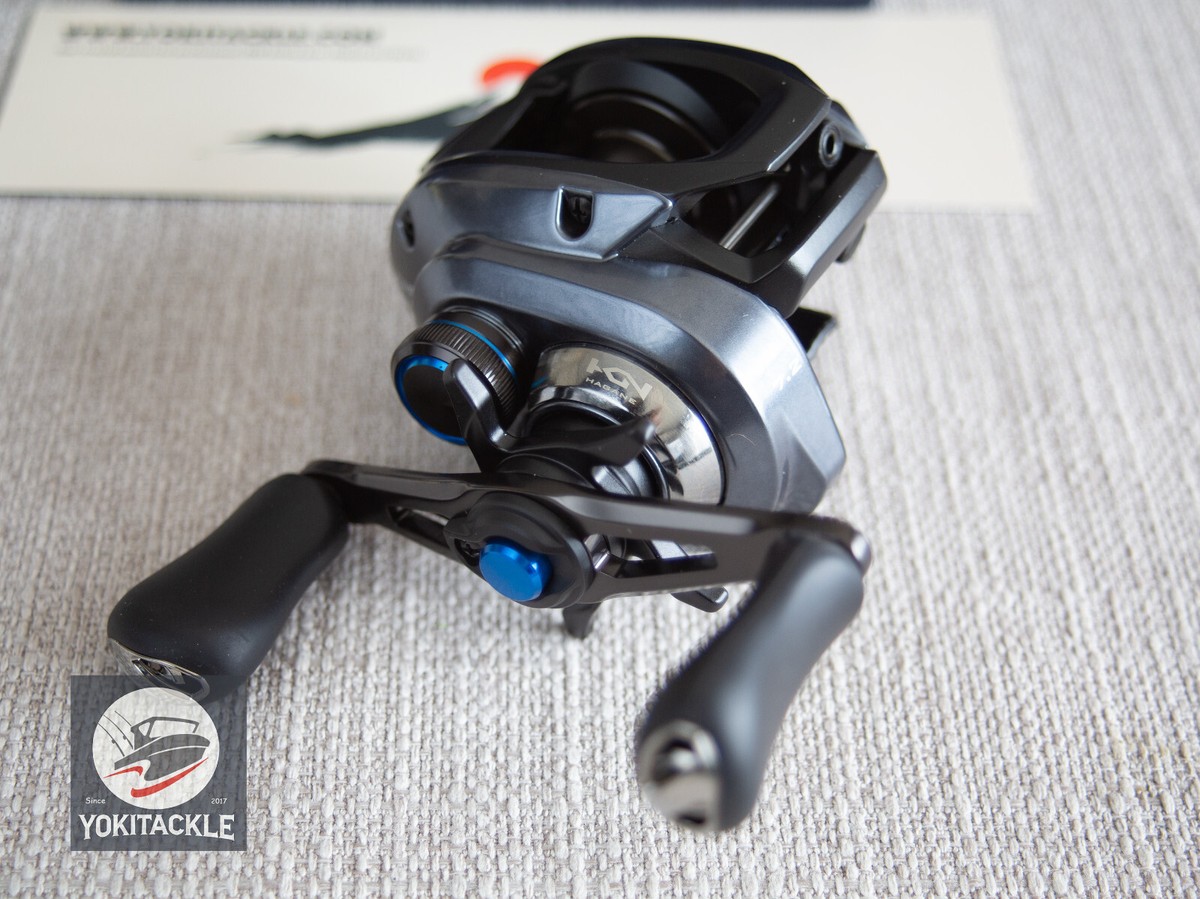 Shimano 23 SLX DC 70HG RIGHT Handle BaitCasting Reel
