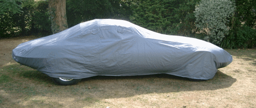 Stormforce 4-lagige Outdoor Car Cover für Jaguar E Type Roadster oder FHC - Bild 1 von 5