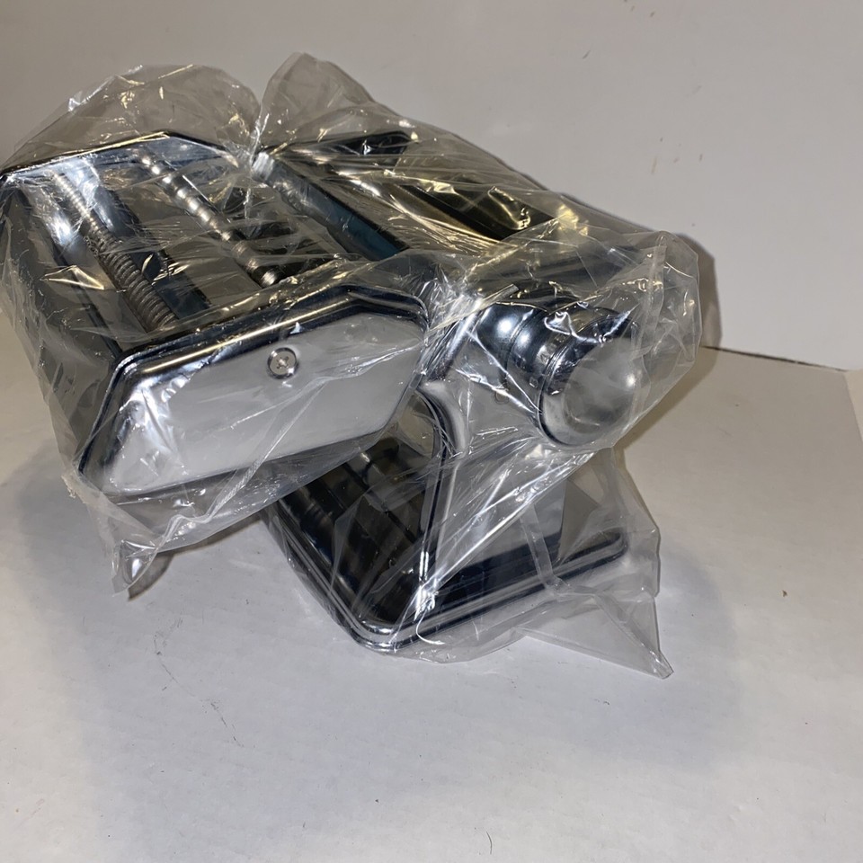 VillaWare Chrome Al Dente Pasta Machine No 177 eBay