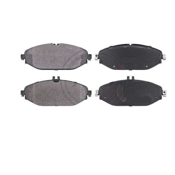 Kit BremsbeläGe Vorderachse FüR MERCEDES-BENZ E-KLASSE Coupe (C23)-image