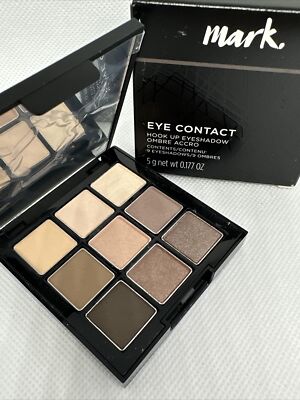 Avon mark eye contact hook up eyeshadow skinny dip