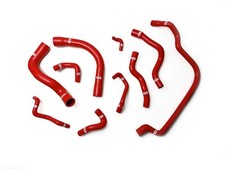 BMW E36 318IS M42  COOLANT HOSE KIT - DRP SILICONE HOSES