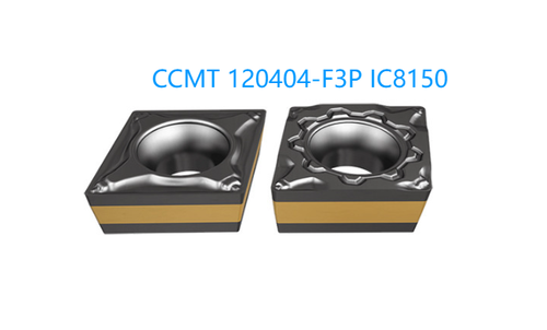 Plaquettes de tournage en carbure for aluminium, CCGT09T304 CCGT09T308