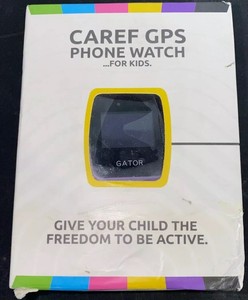 caref gps