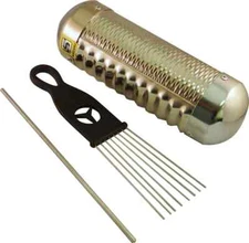Suzuki MG-200 Multi Guiro with 2 Metal Strikers