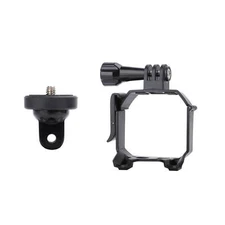Mini 3 Pro Mounting Bracket for GoPro / Insta360 / Osmo Action 5 4 3 2 1 / SJCAM