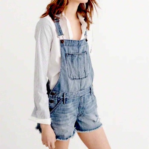 Abercrombie \u0026 Fitch Cottagecore Denim 
