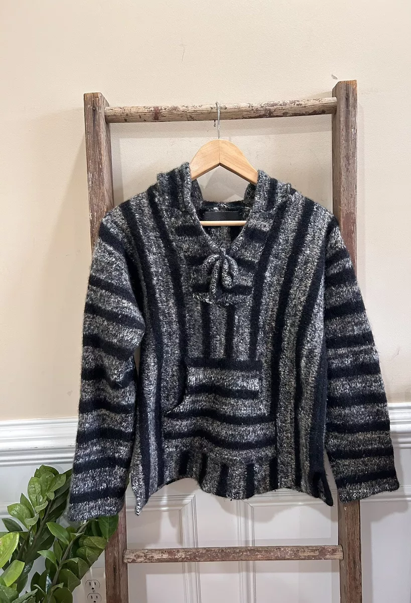 The Elder Statesman Cashmere Baja Hoodie Women Men Size Medium