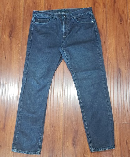 Perry Ellis Men´s Denim Pants Blue 