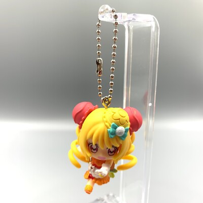 Schlüsselanhänger Cure Yum-Yum Delicious Party Pretty Cure Precure Maskottche...