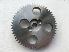 71-4237  OIL PUMP DRIVE GEAR- TRIUMPH TRIDENT T150 T160 BSA A75- UK MADE