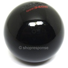 Razo Ra25 Black Type 340r Shift Knob Heavy Weighted Metal Round Ball Japan Jdm Razo Ra25 Black Type 340r Shift Knob Heavy Weighted Metal Round Ball Japan Jdm