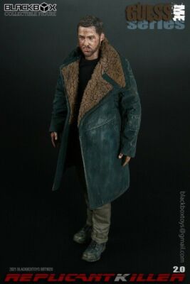 BlackBox Toys GUESS ME REPLICANT KILLER 