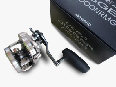Shimano 21 OCEA JIGGER 2000NRMG Right Handle Gear 5.7 for Jigging 