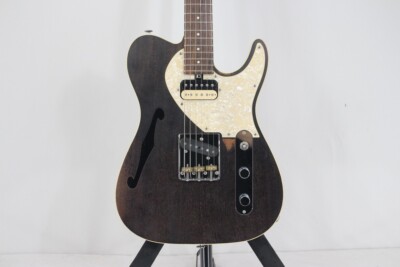 ギター Bacchus Telecaster Bacchus BTE-2-RSM/M Roasted Maple Fretboard, Telecaster