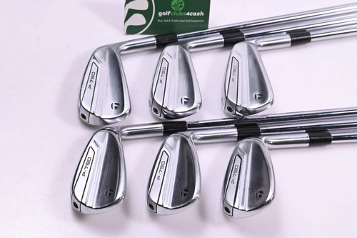 Taylormade P790 2019 Eisen / 5-PW / Stiff Flex Dynamic Gold 105 S300 Schäfte - Bild 2 von 7