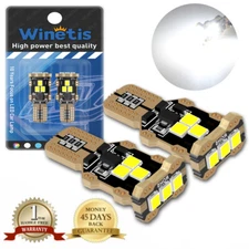 LED Reverse Backup Light Bulb 921 912 Canbus 9SMD White for Ford Taurus 2013-19