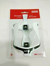 Look Bottle Cage Carbon (Pce) White