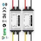 2Pcs DC 24v to 12v Step Down Converter Reducer Regulator 5A 60W Power Supply USA