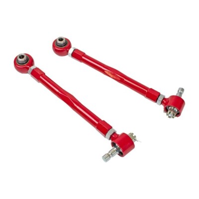 GSP GodSpeed Adjustable Rear Toe Control Arms Set for Mazda RX-8 FE 04-11 New