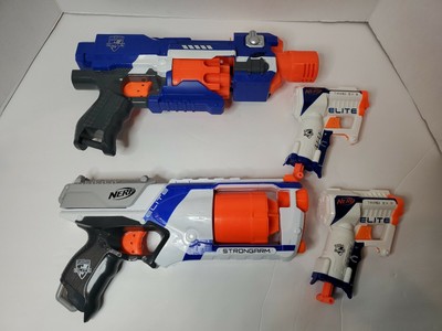 nerf n strike triad
