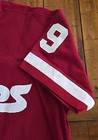 Dennis Cook  Autographed Philadelphia Phillies Batting Practice Jersey  Size 46 — photo 7