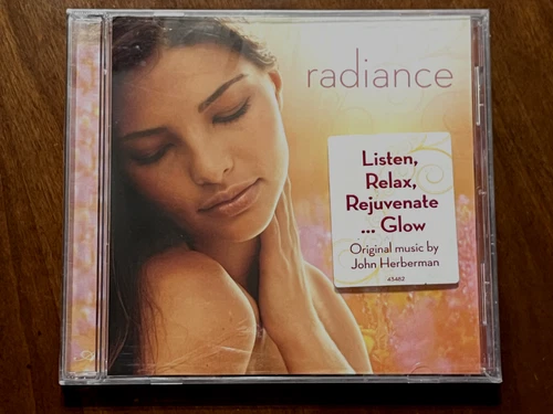 RADIANCE by John Heberman, Gordon Gibson (CD, 2008 Avalon) NEW EE94