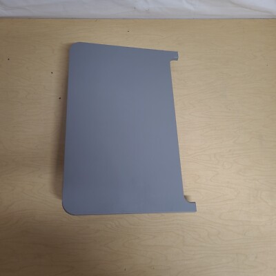 HP Officejet Pro 9010 Series 9015 9018 ADF Cover Left Side Rollers Feeder Part