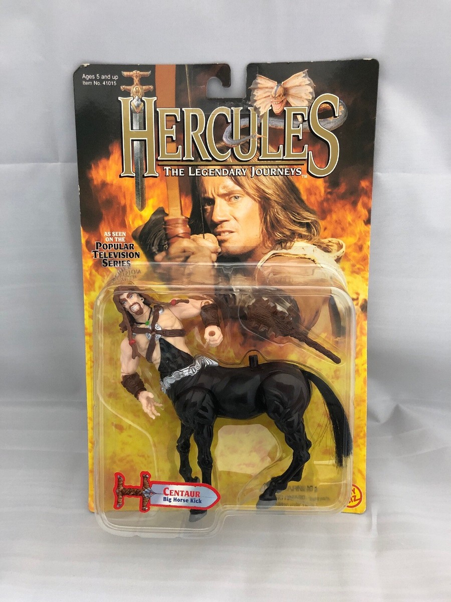 1996 Toy Biz HERCULES (The Legendary Journeys) 
