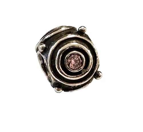 Synthetisch Hergestellt PANDORA Echtschmuck