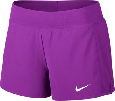 Nike Court Flex Pure short with inner purple XL (UK 16) UK