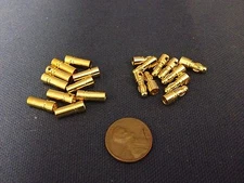 10 Pairs ---- 3.5mm Diameter Bullet Banana Connector jst Plug For RC Battery C11