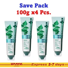 4x Dentiste Ultra Sensitive Toothpaste Teeth & Gum Premium Herbal Natural 100 g