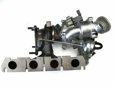 Turbolader 06J145702LV