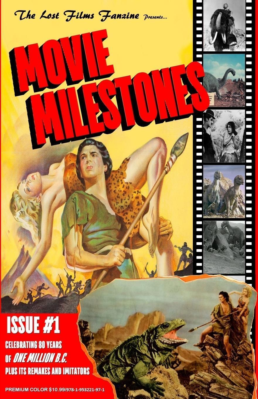 Thumbnail - The Lost Films Fanzine Presents Movie Milestones 1 | John Lemay |