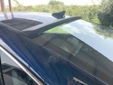 WingTech Custom Style Rear Window Rear Spoiler Un-Lighted WT-14274